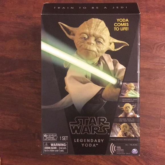 Toys | Copy Legendary Yoda | Poshmark
